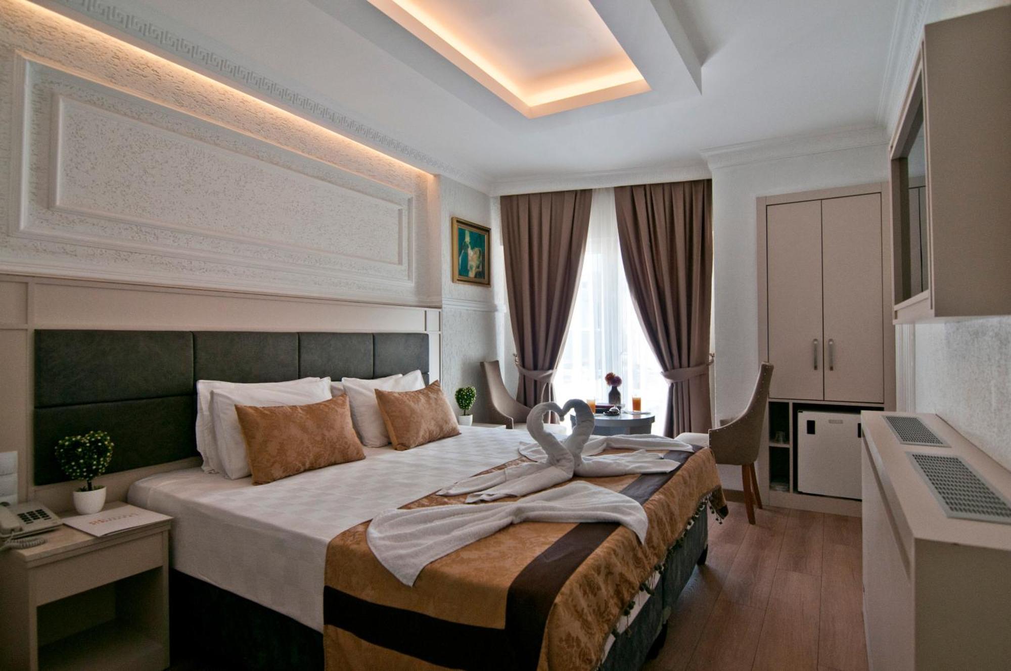 Royce Hotel Istanbulská provincie Exteriér fotografie