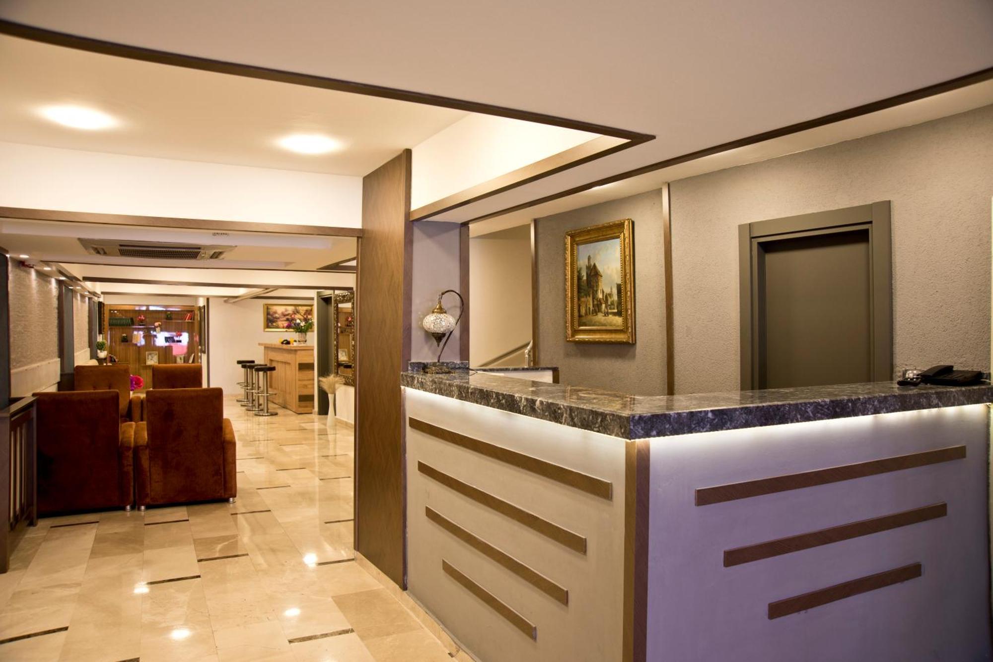 Royce Hotel Istanbulská provincie Exteriér fotografie