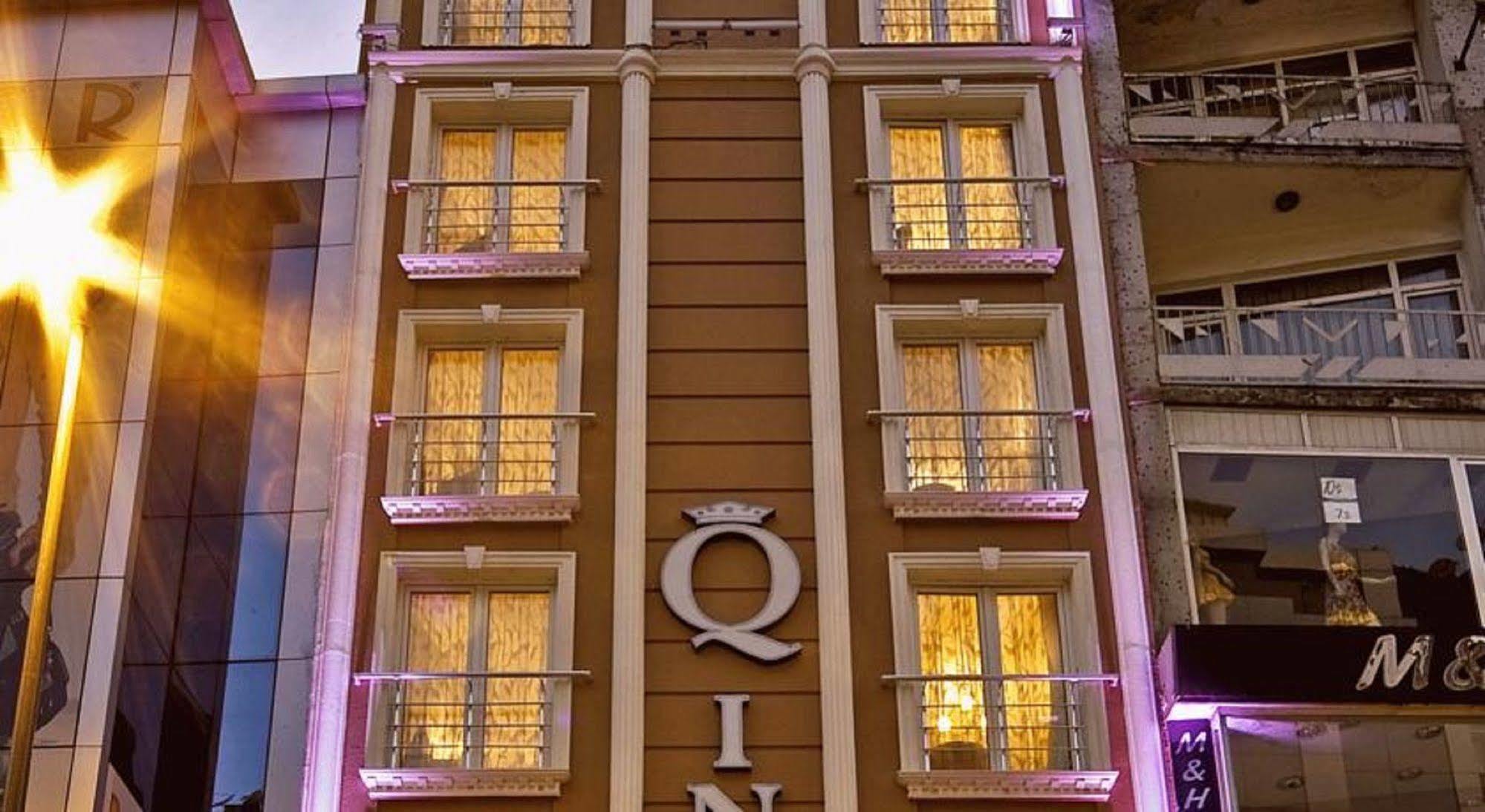 Royce Hotel Istanbulská provincie Exteriér fotografie